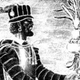 "Estavanico," by Jose Cisneros, in Cleve Hallenbeck's The Journey of Fray Marcos de Niza